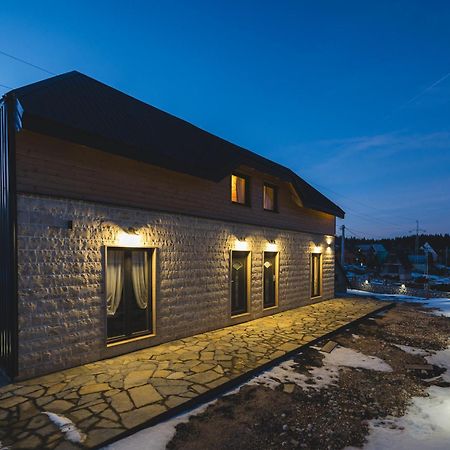 Mountain House Ivanovic Moticki Gaj Esterno foto