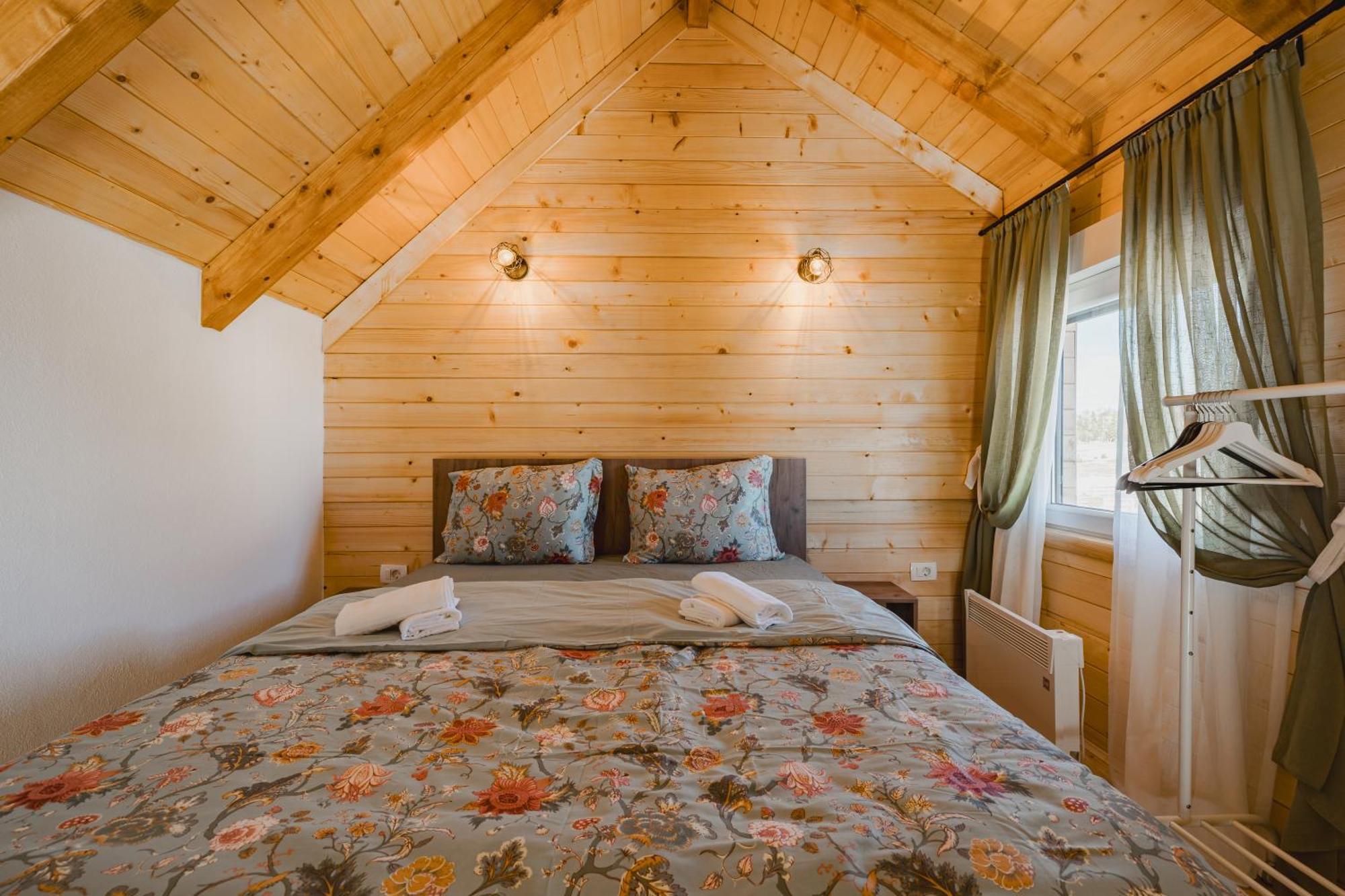 Mountain House Ivanovic Moticki Gaj Esterno foto