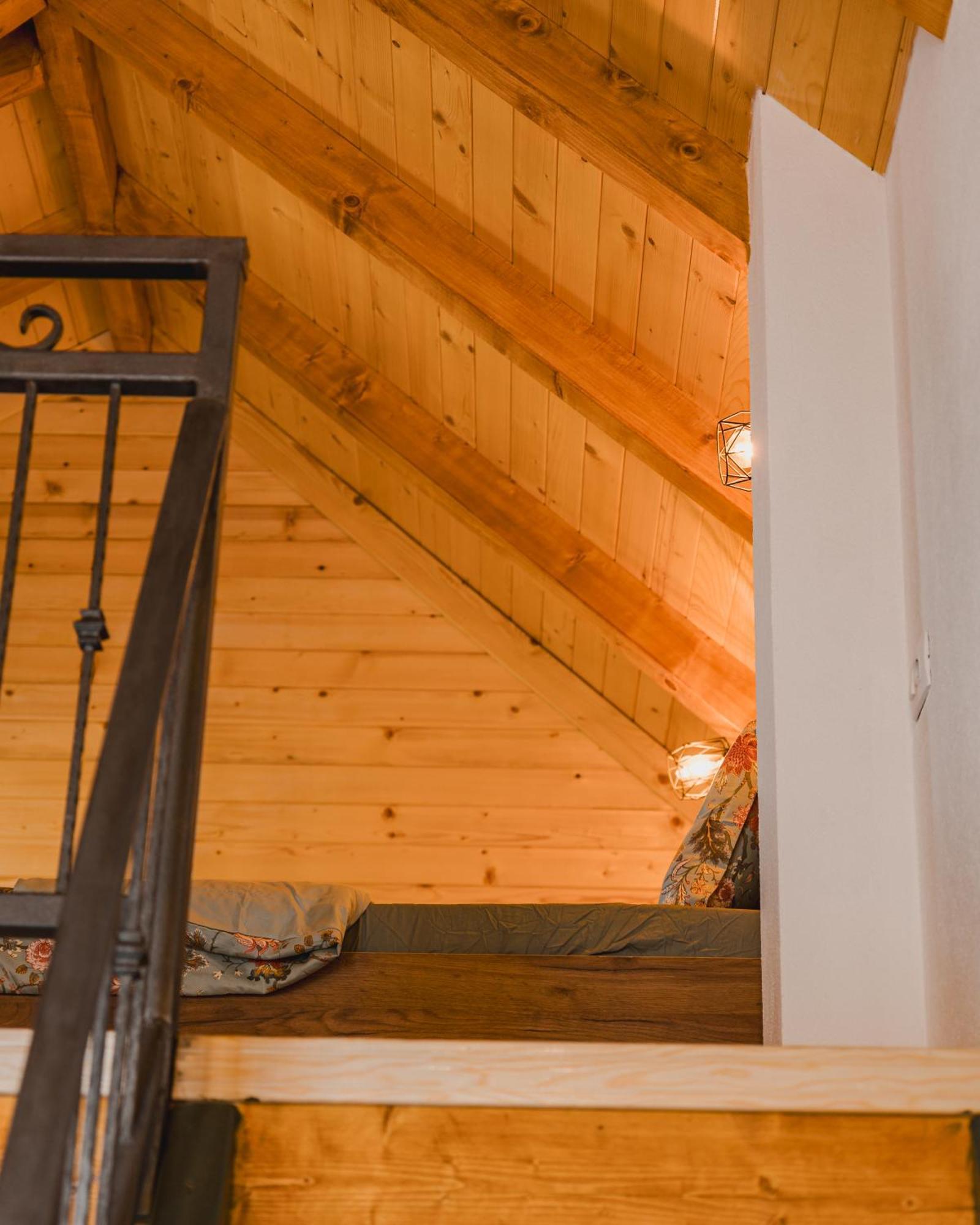 Mountain House Ivanovic Moticki Gaj Esterno foto