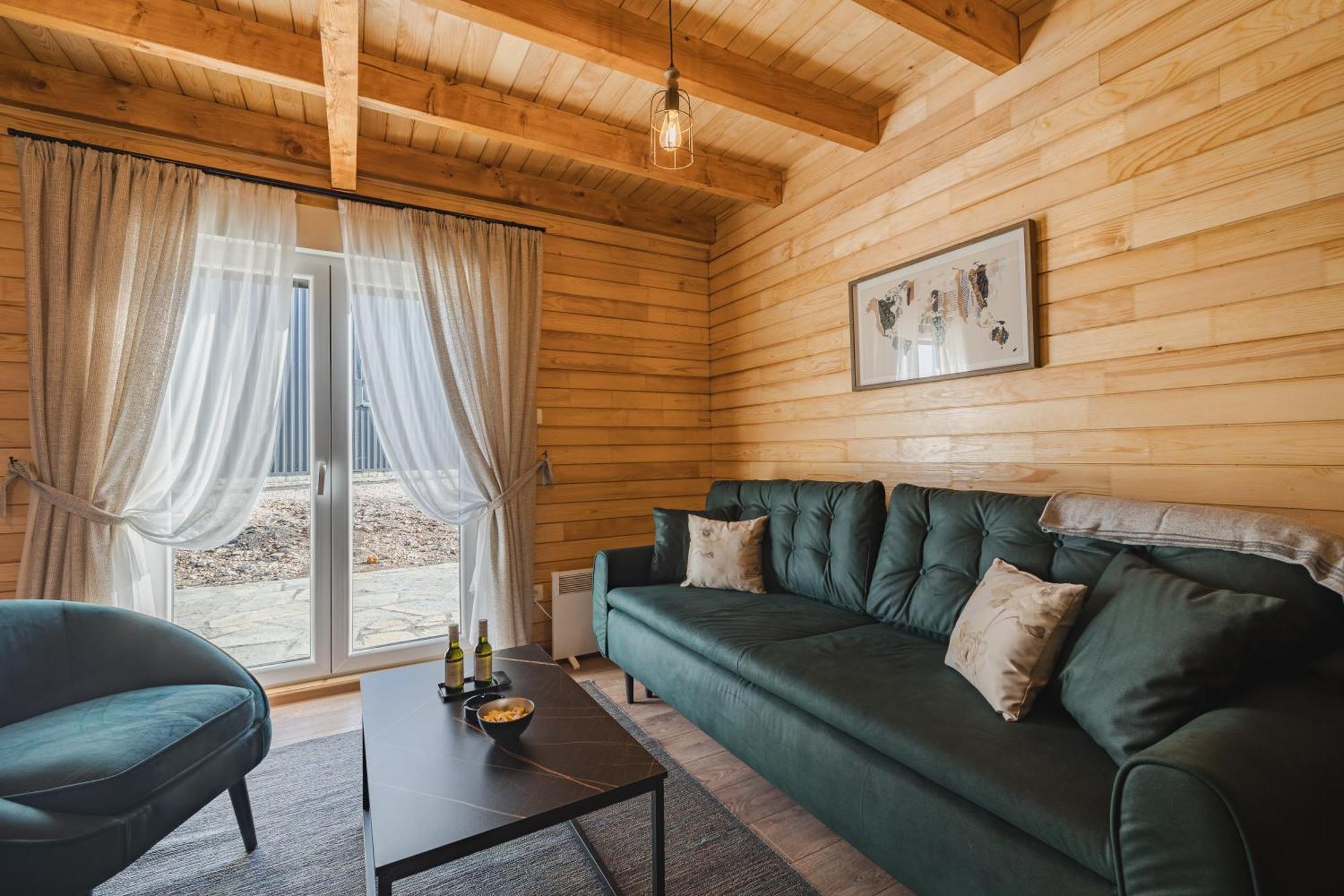 Mountain House Ivanovic Moticki Gaj Esterno foto