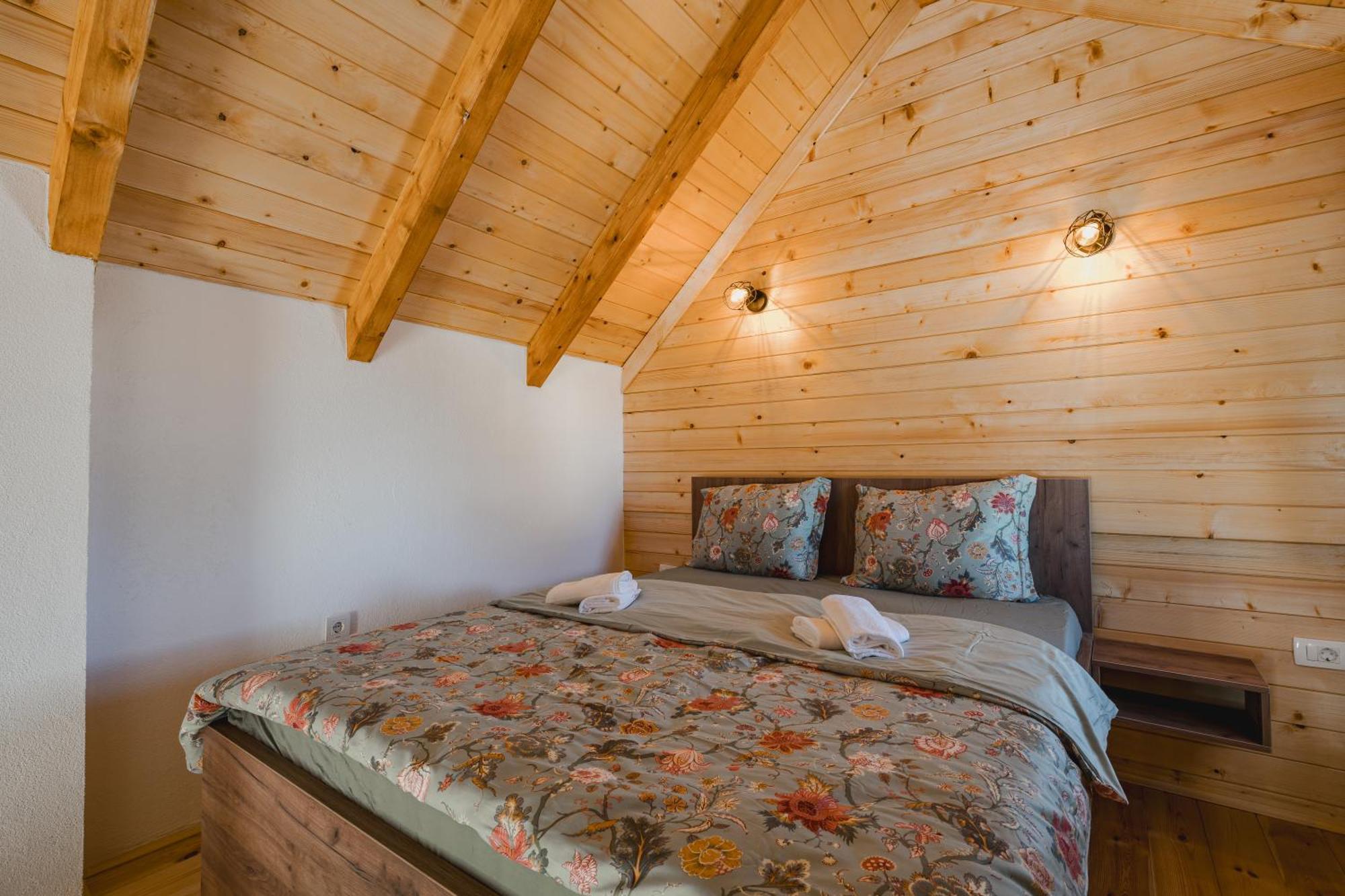 Mountain House Ivanovic Moticki Gaj Esterno foto