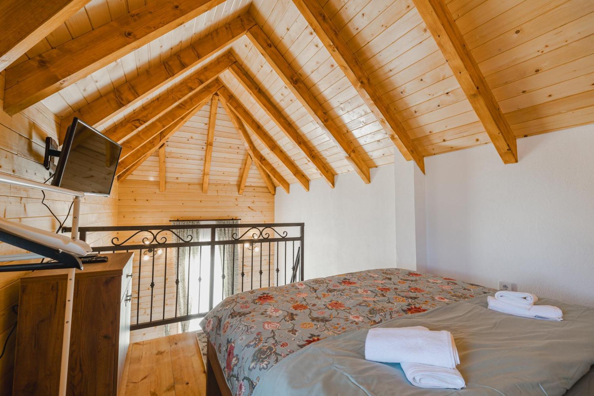 Mountain House Ivanovic Moticki Gaj Esterno foto