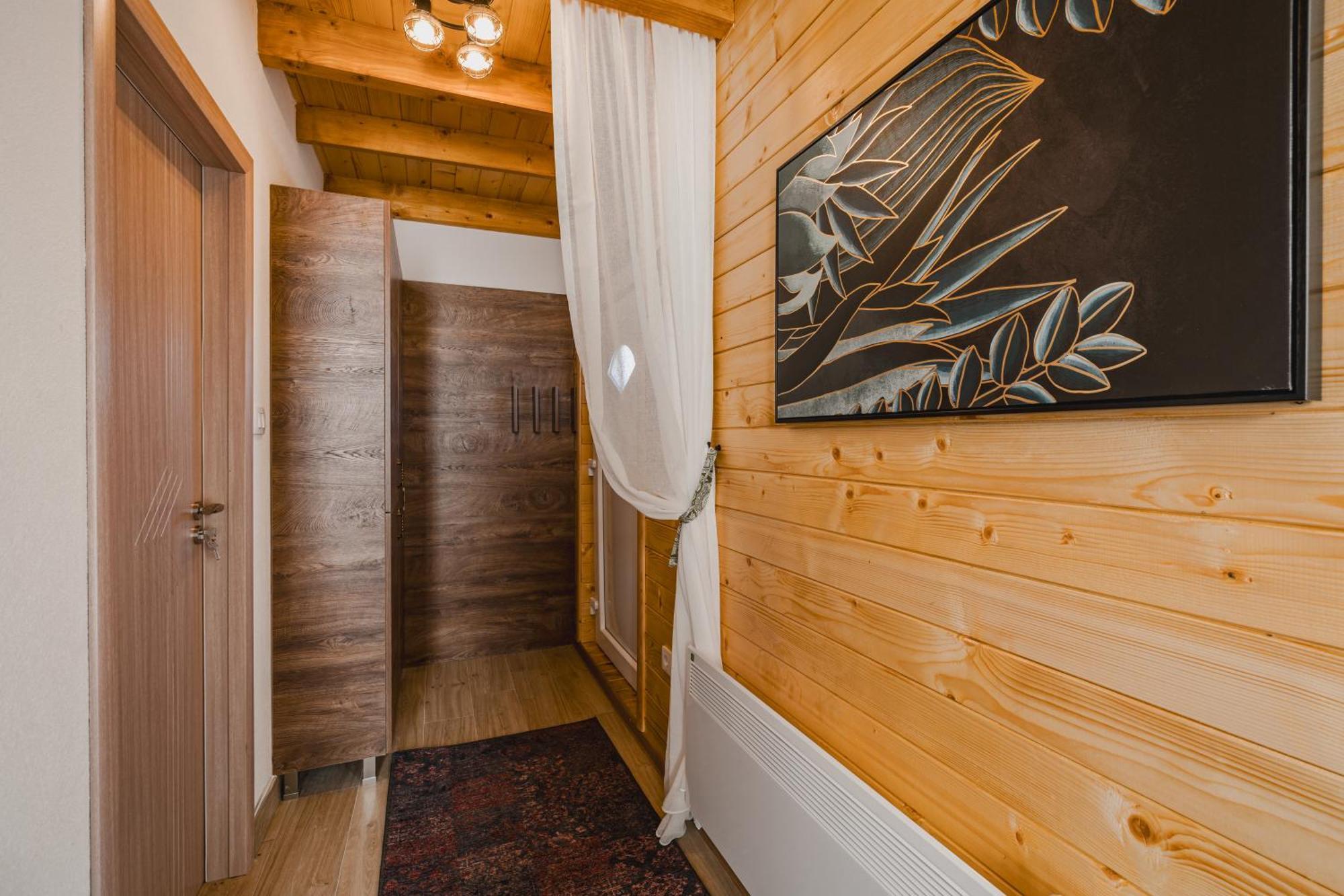 Mountain House Ivanovic Moticki Gaj Esterno foto
