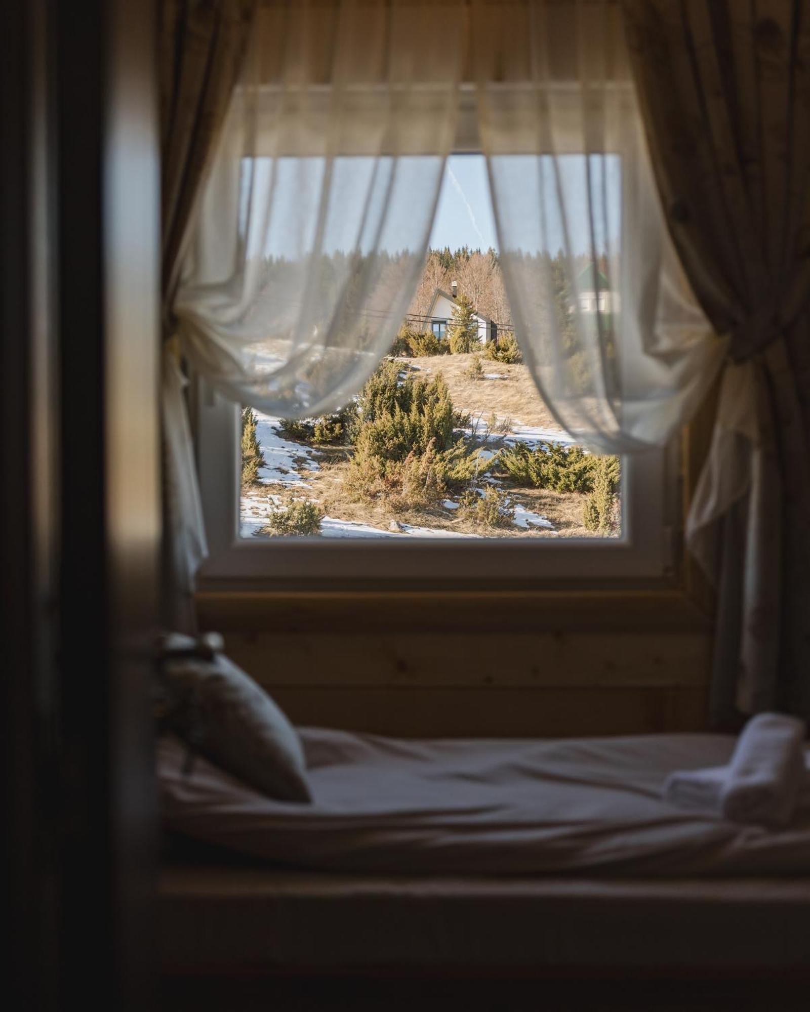 Mountain House Ivanovic Moticki Gaj Esterno foto