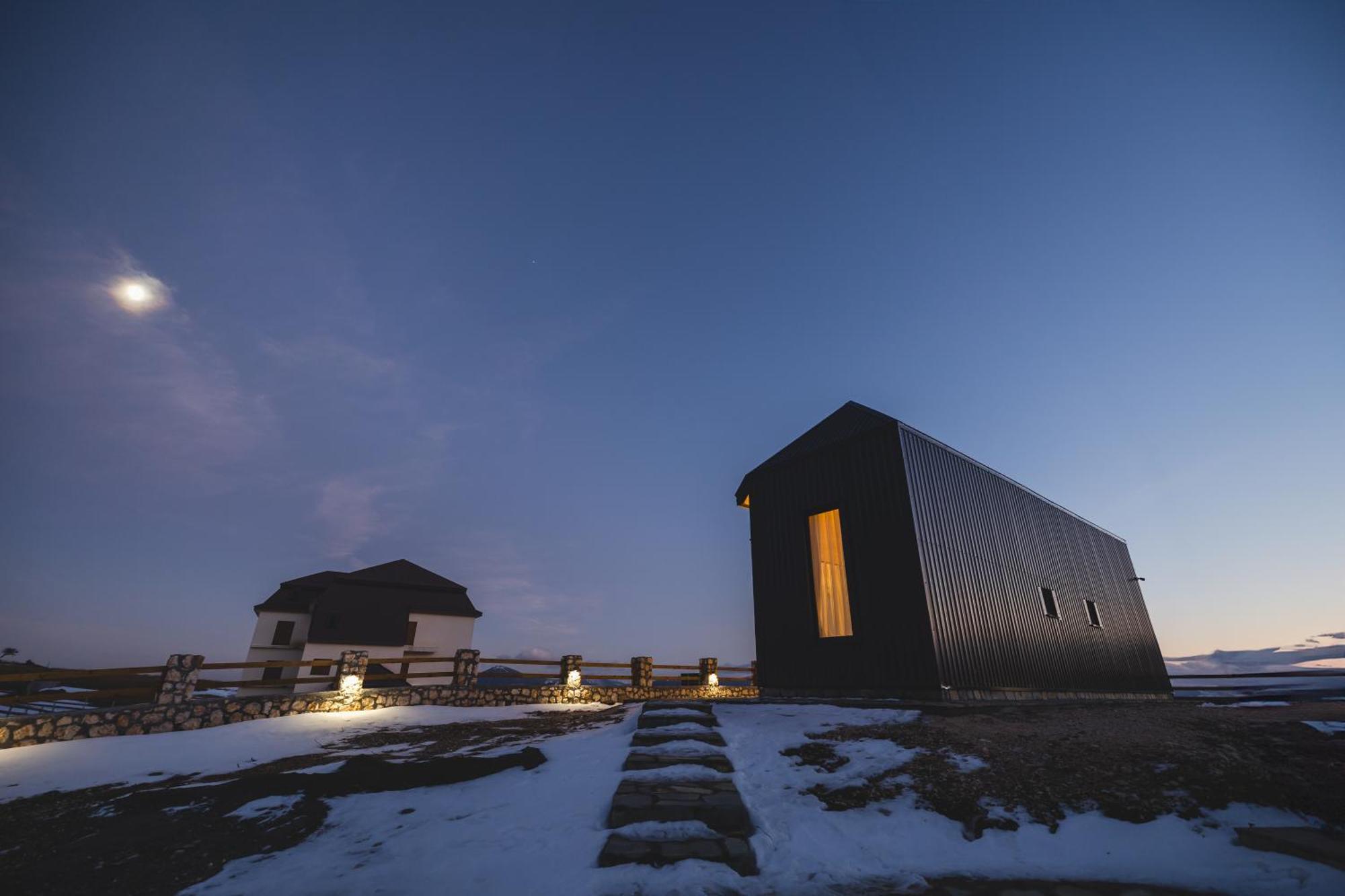Mountain House Ivanovic Moticki Gaj Esterno foto