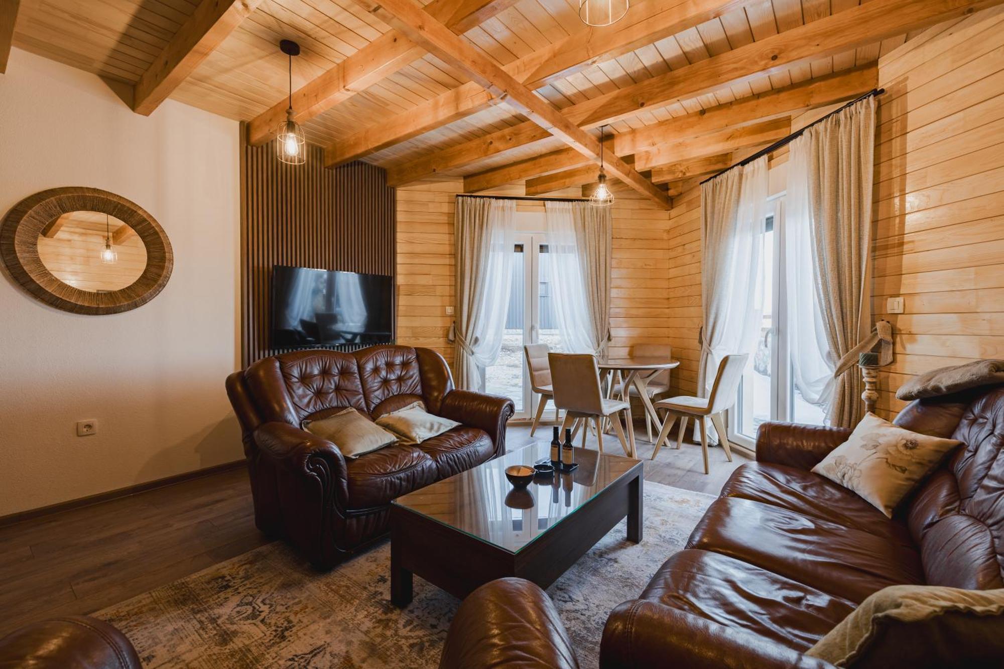 Mountain House Ivanovic Moticki Gaj Esterno foto