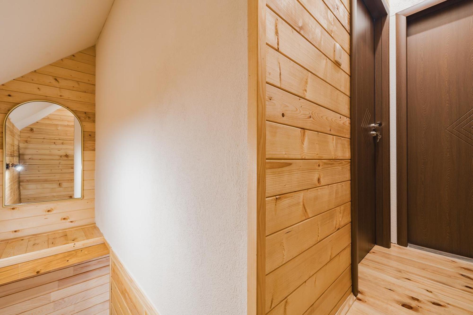 Mountain House Ivanovic Moticki Gaj Esterno foto