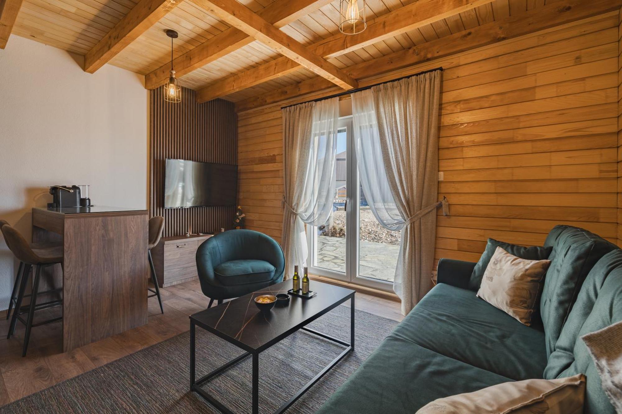 Mountain House Ivanovic Moticki Gaj Esterno foto