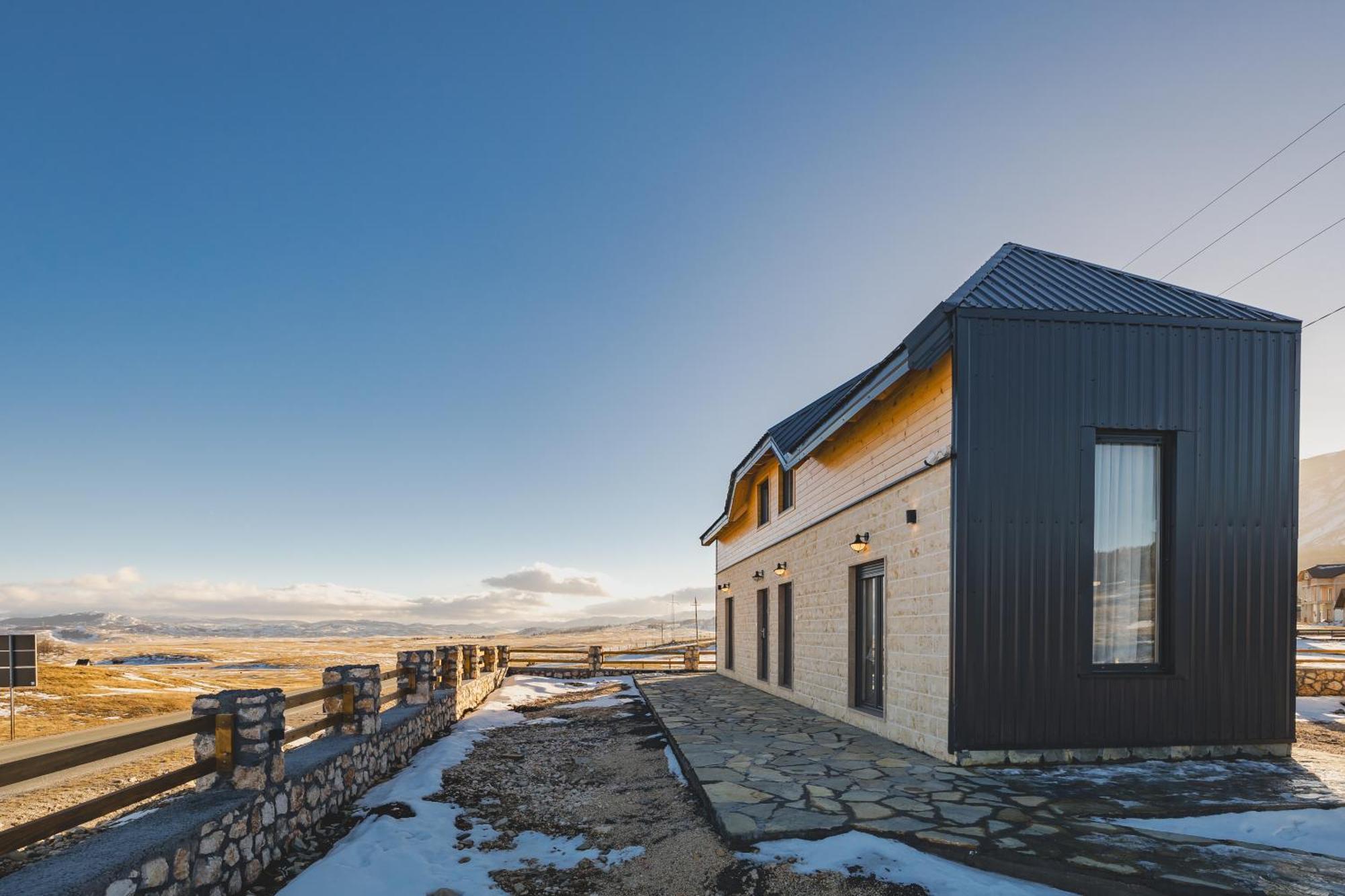 Mountain House Ivanovic Moticki Gaj Esterno foto