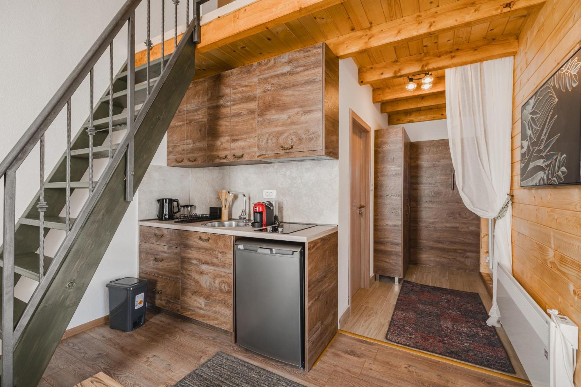Mountain House Ivanovic Moticki Gaj Esterno foto