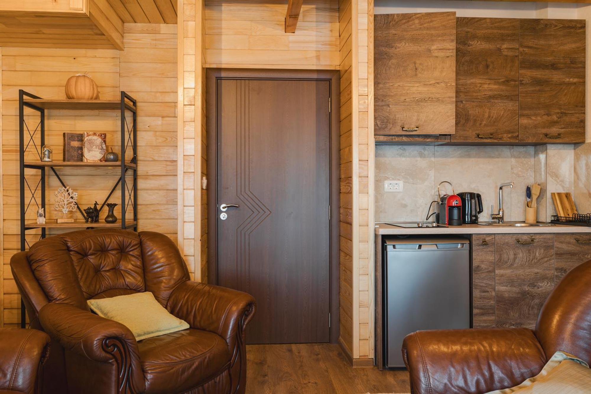 Mountain House Ivanovic Moticki Gaj Esterno foto