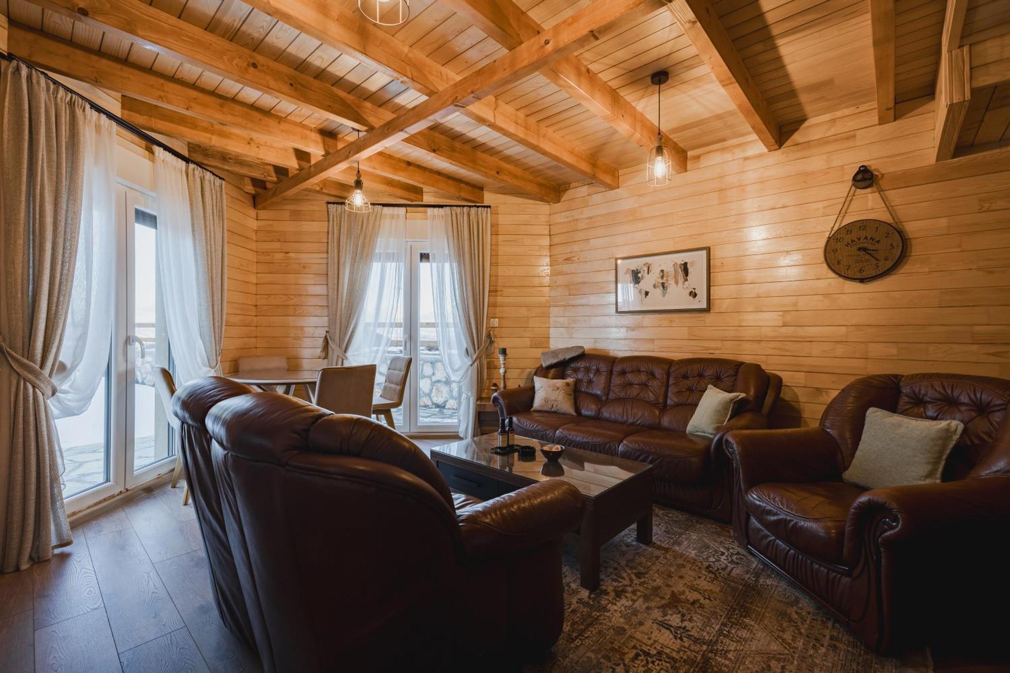 Mountain House Ivanovic Moticki Gaj Esterno foto