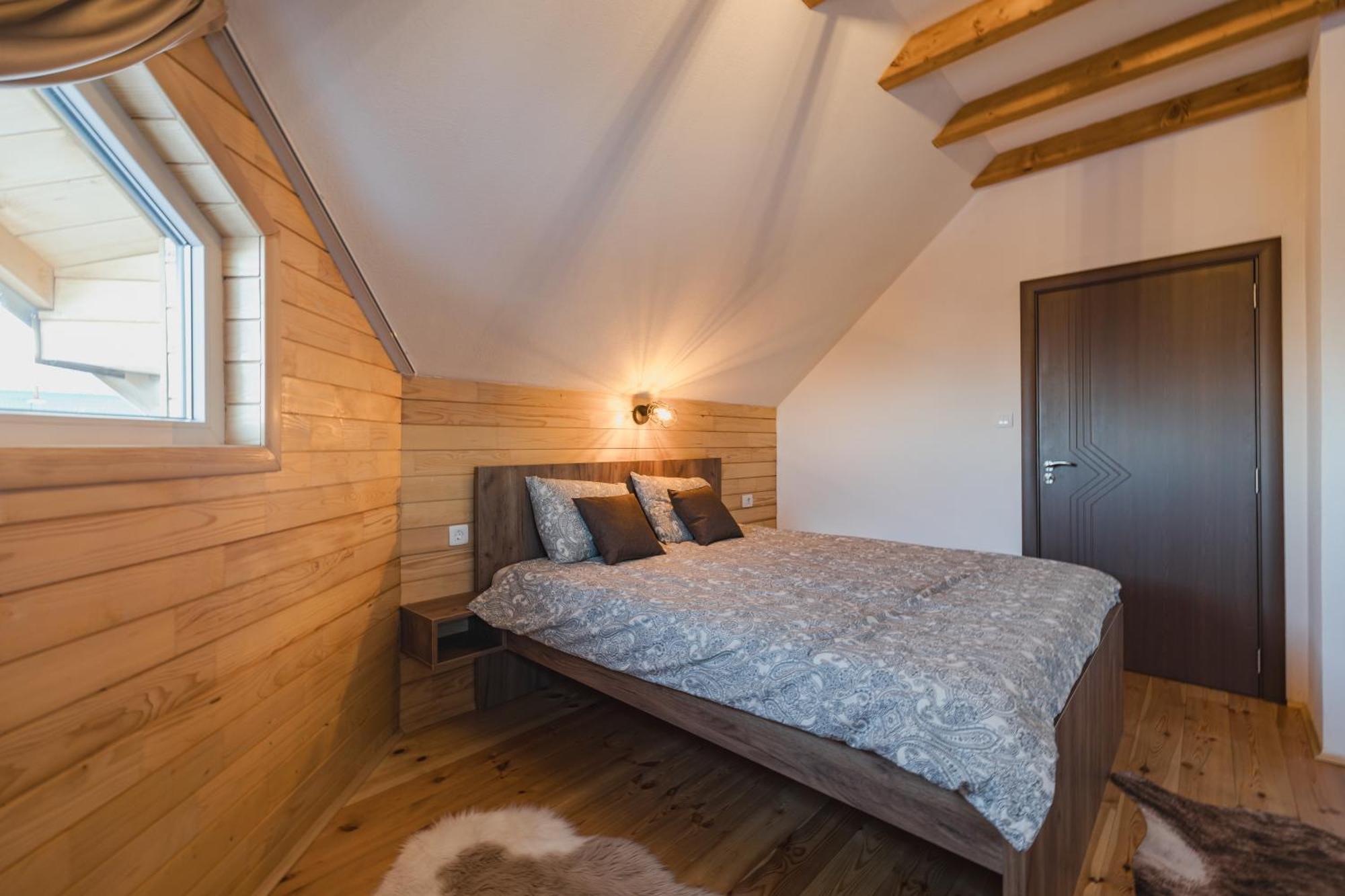 Mountain House Ivanovic Moticki Gaj Esterno foto