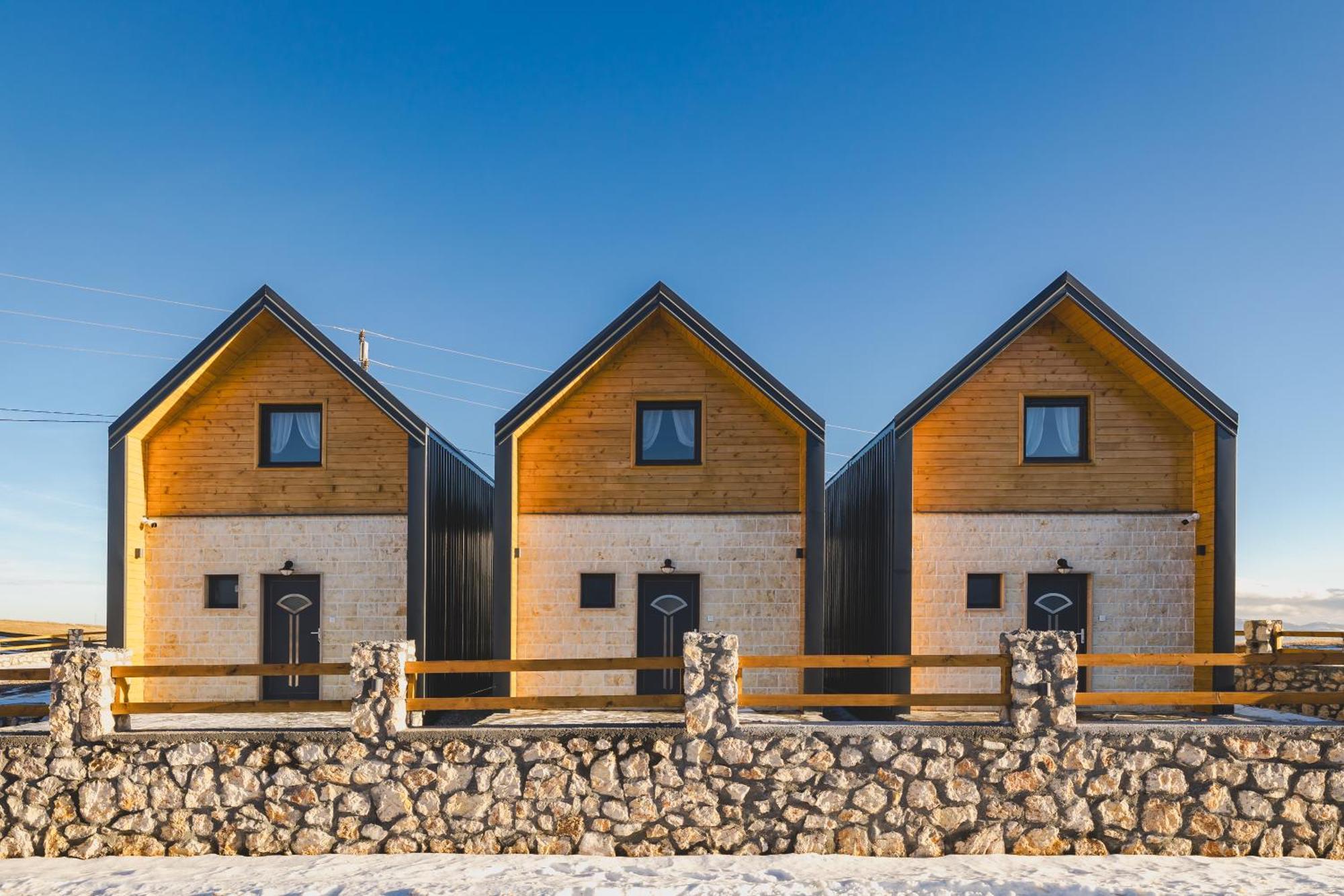 Mountain House Ivanovic Moticki Gaj Esterno foto