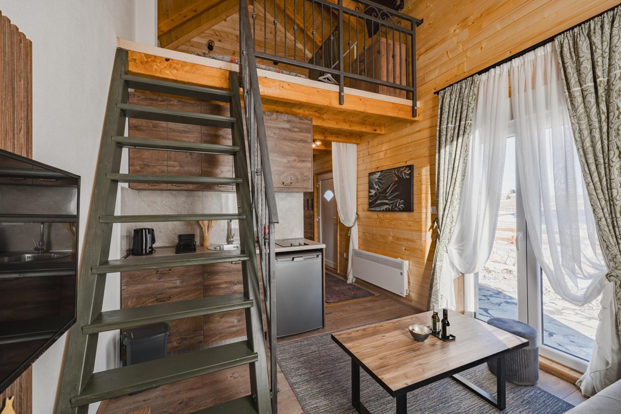 Mountain House Ivanovic Moticki Gaj Esterno foto