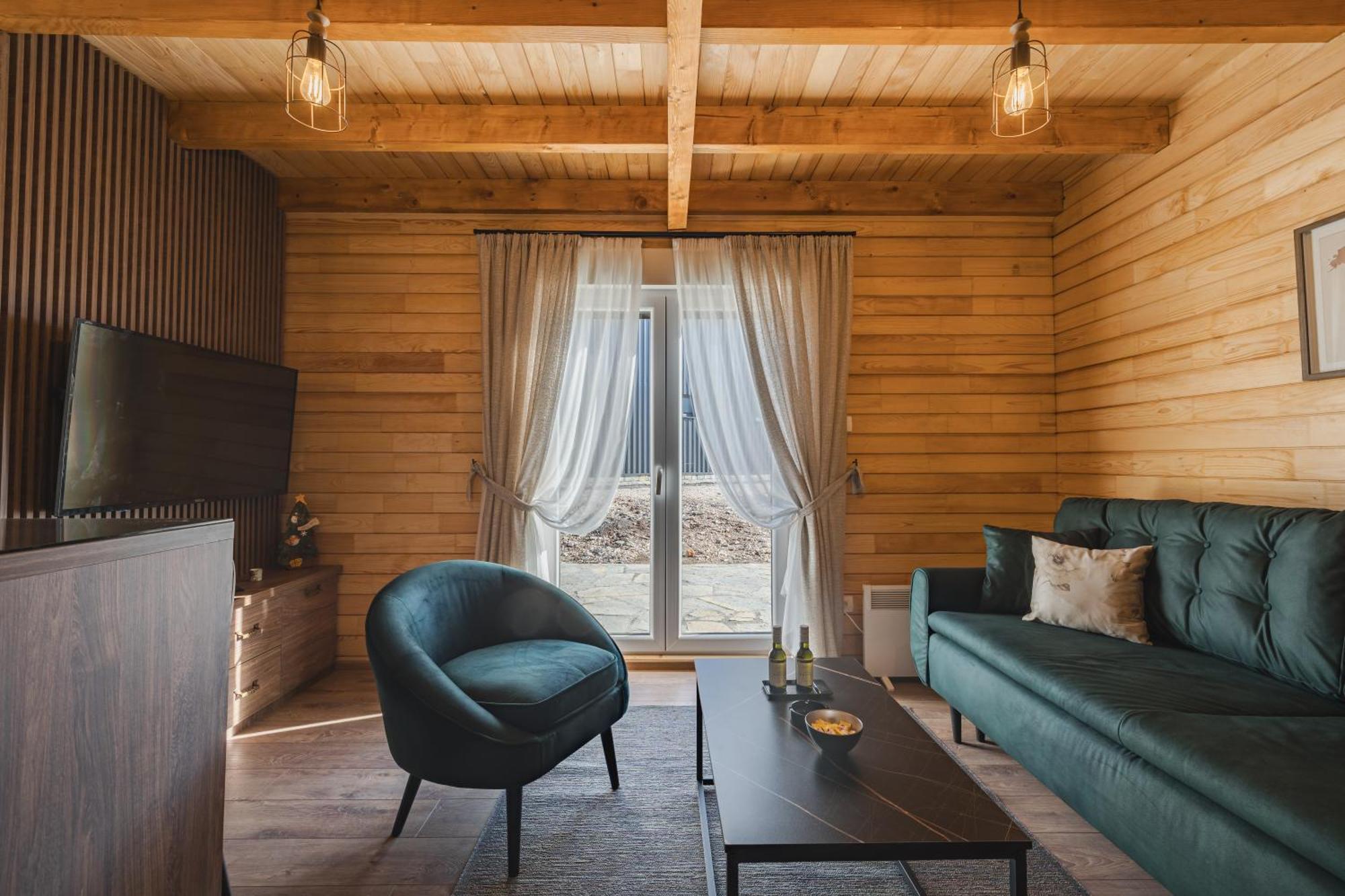 Mountain House Ivanovic Moticki Gaj Esterno foto