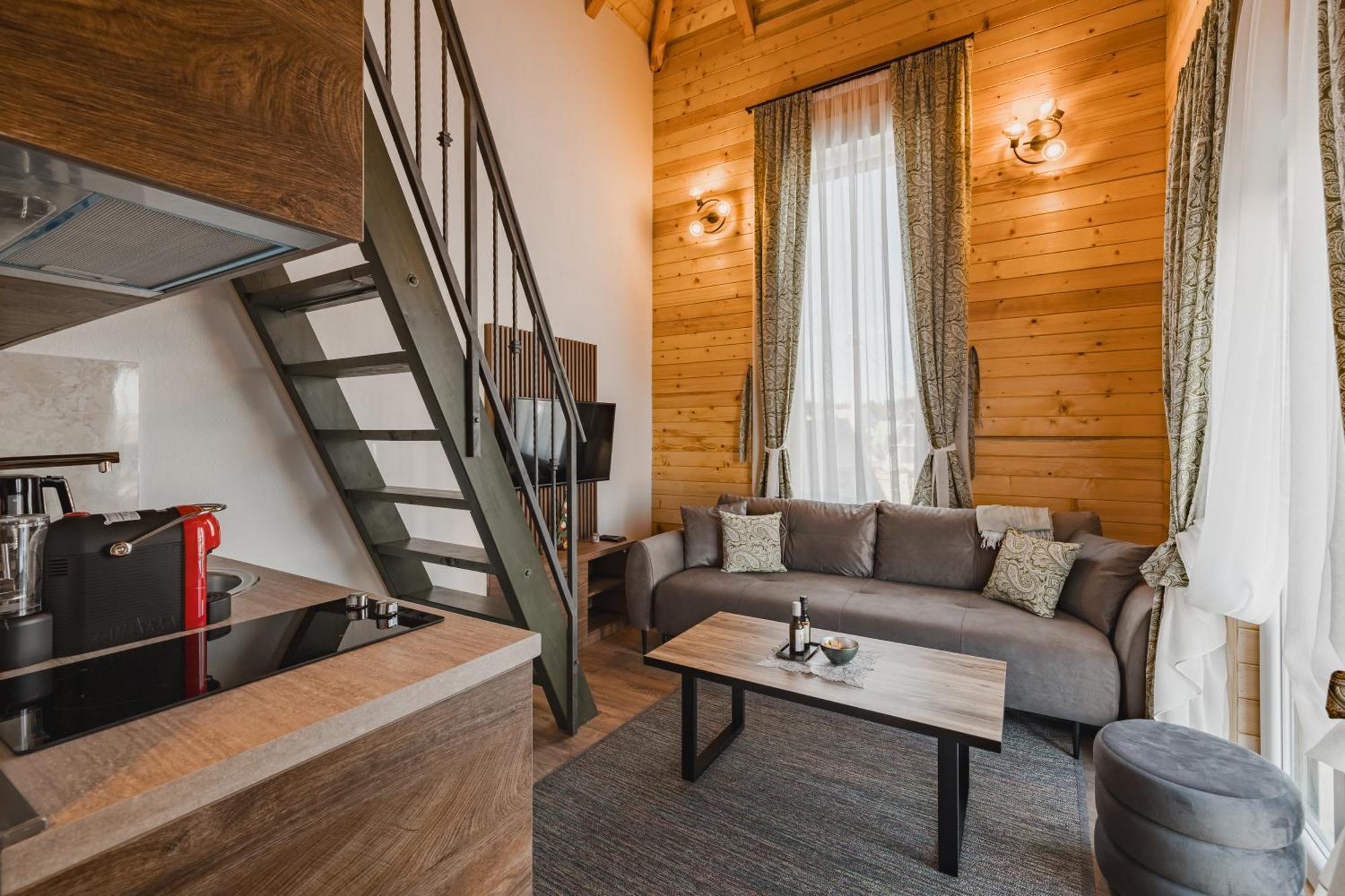 Mountain House Ivanovic Moticki Gaj Esterno foto