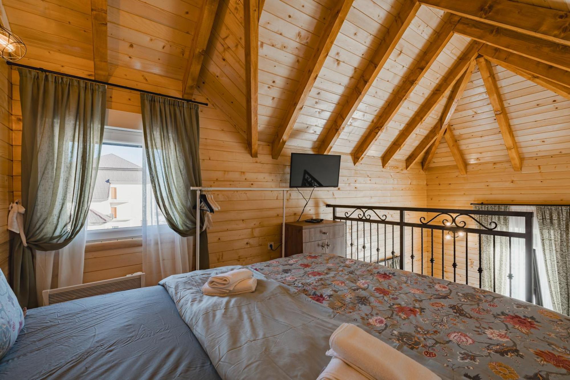 Mountain House Ivanovic Moticki Gaj Esterno foto