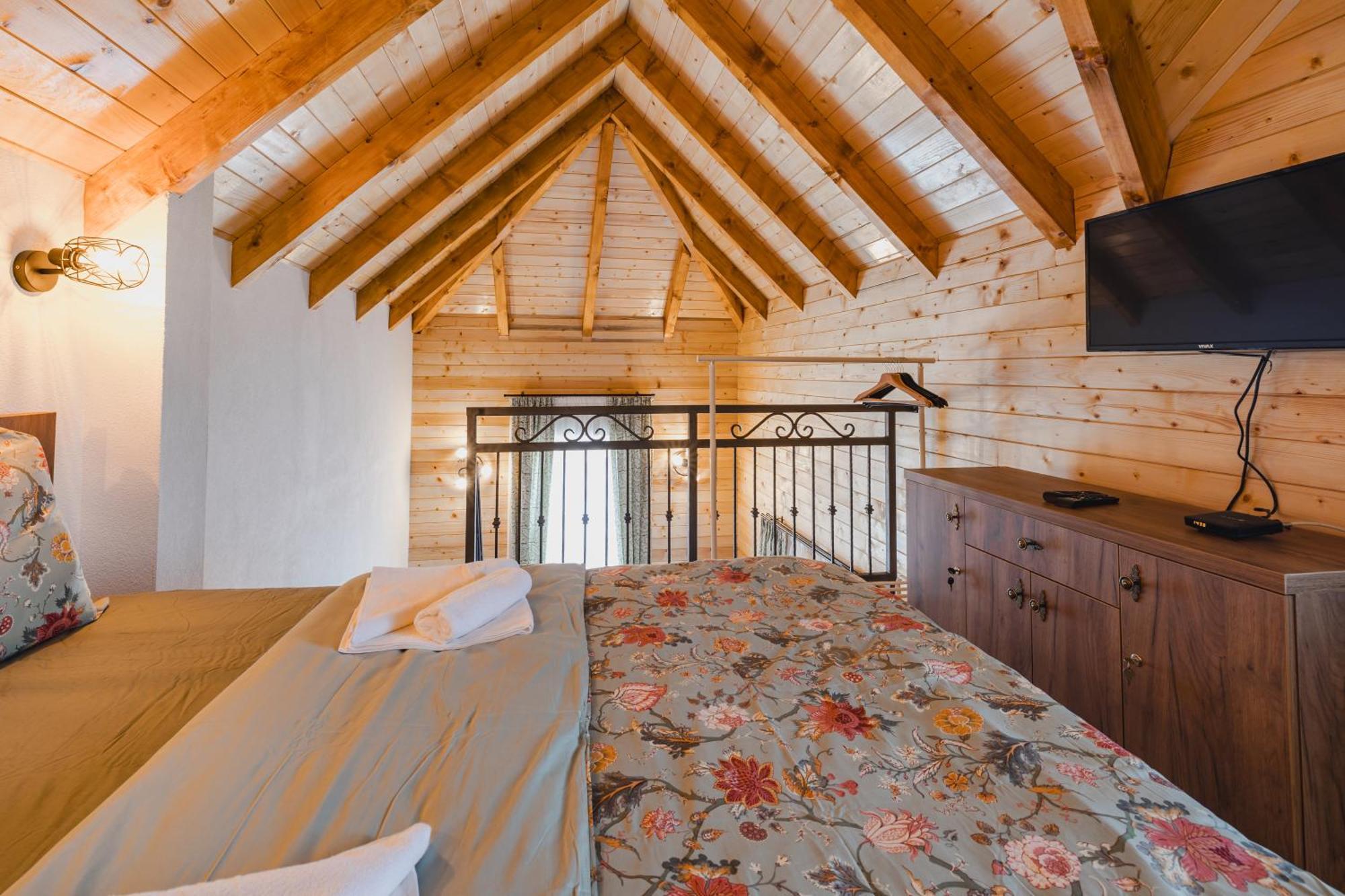Mountain House Ivanovic Moticki Gaj Esterno foto