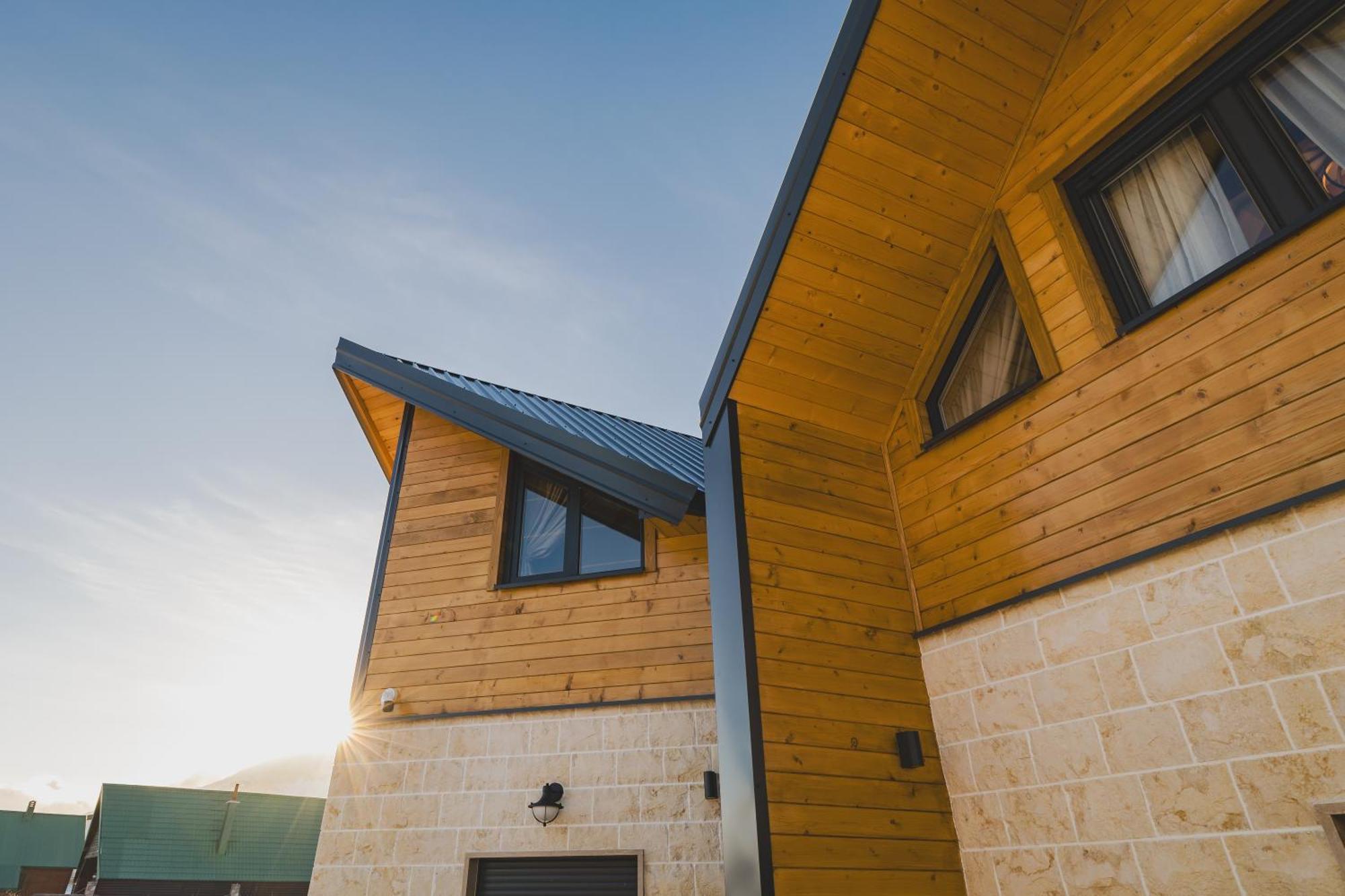 Mountain House Ivanovic Moticki Gaj Esterno foto