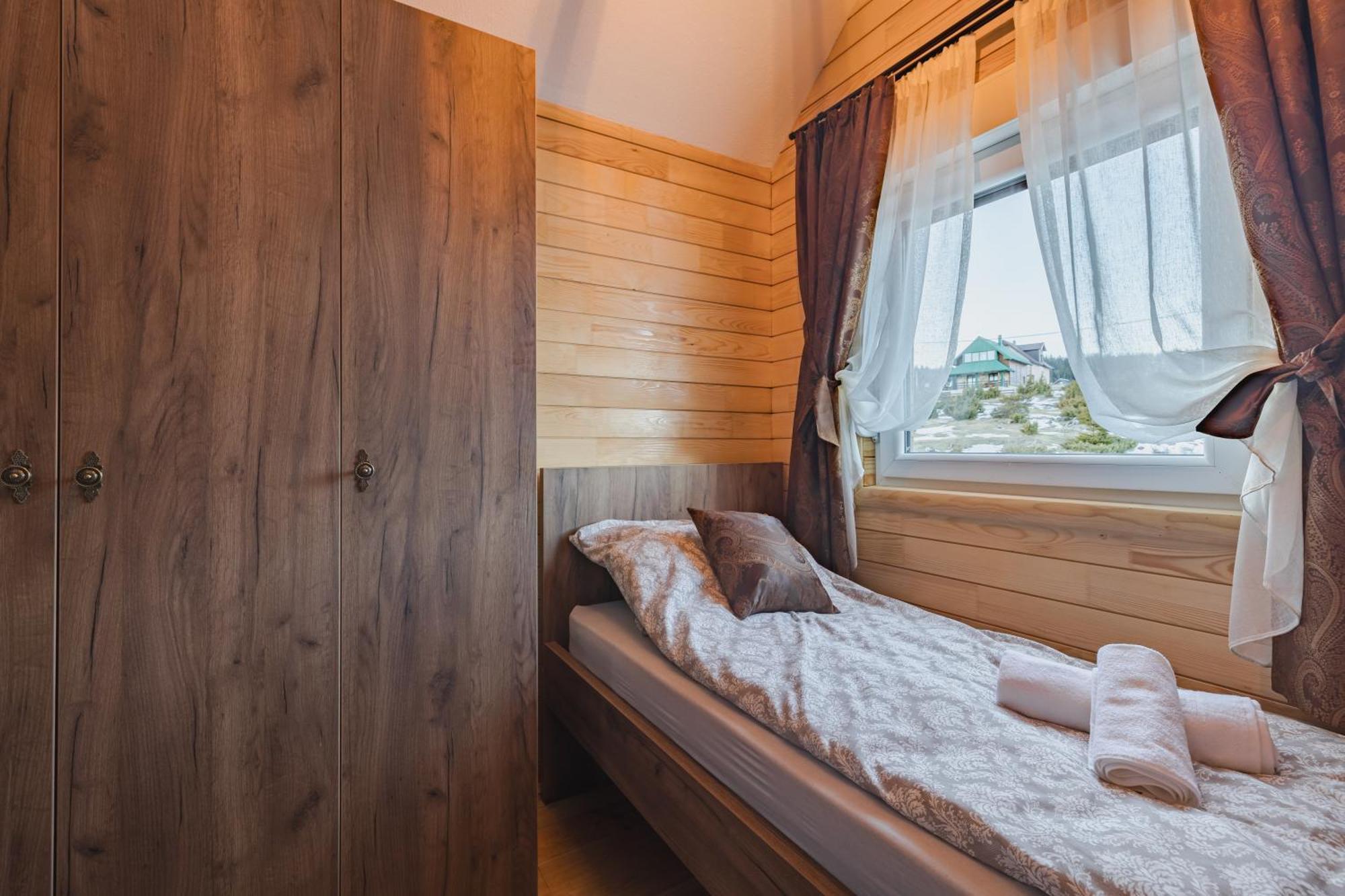 Mountain House Ivanovic Moticki Gaj Esterno foto