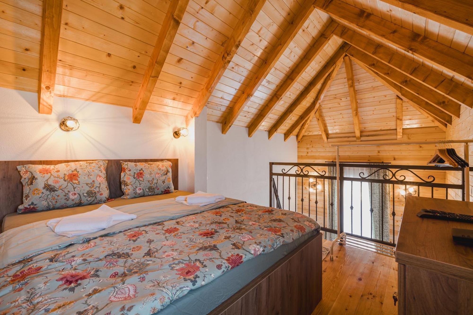 Mountain House Ivanovic Moticki Gaj Esterno foto