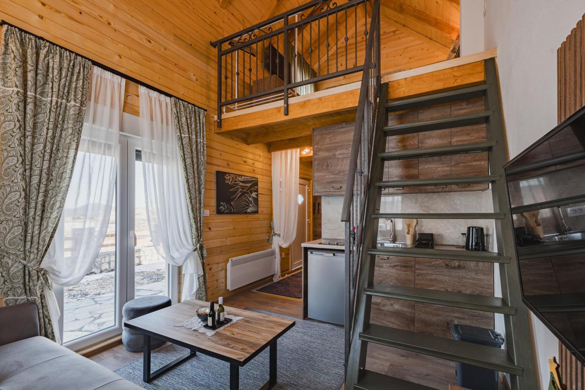 Mountain House Ivanovic Moticki Gaj Esterno foto