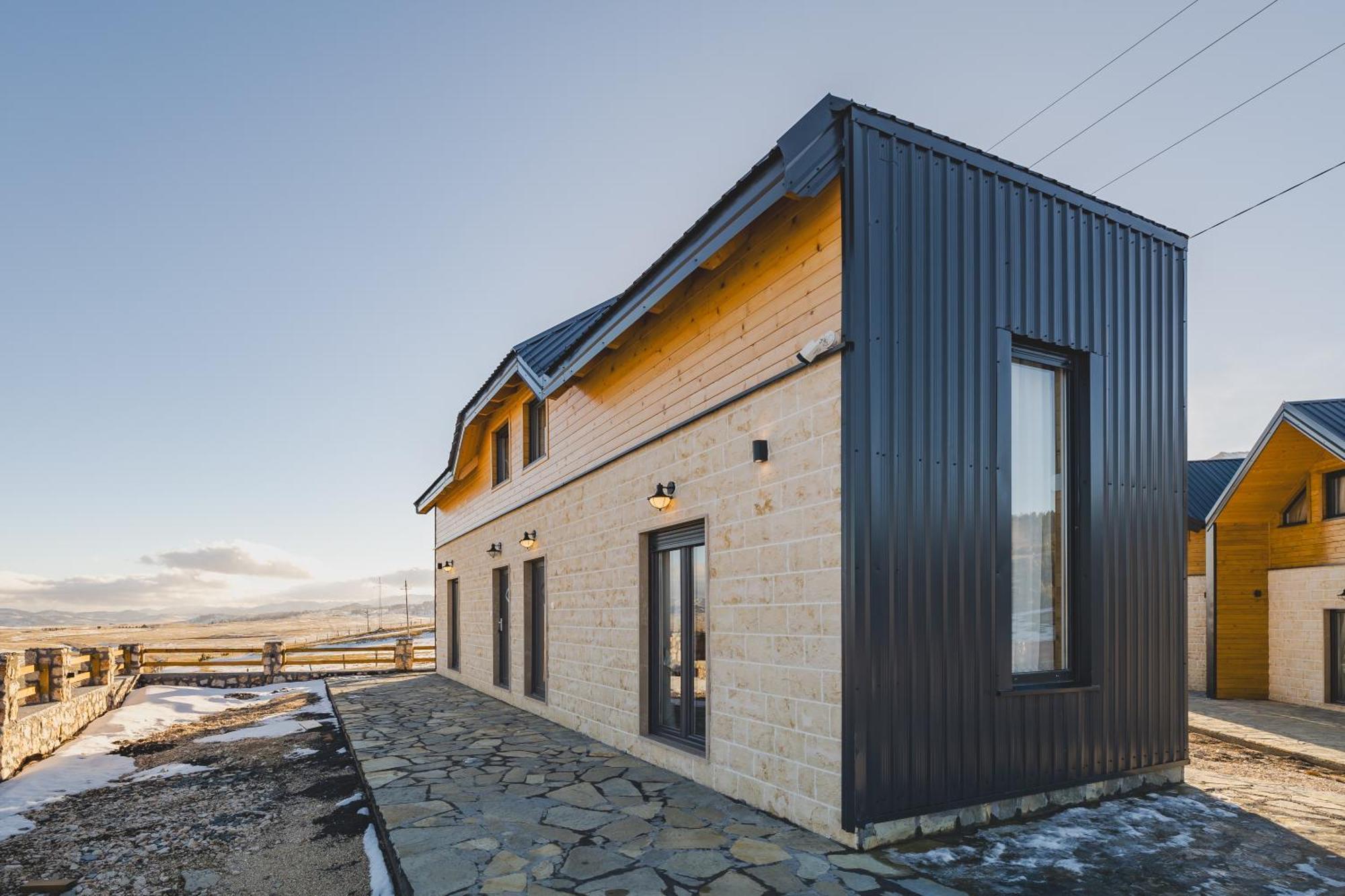 Mountain House Ivanovic Moticki Gaj Esterno foto
