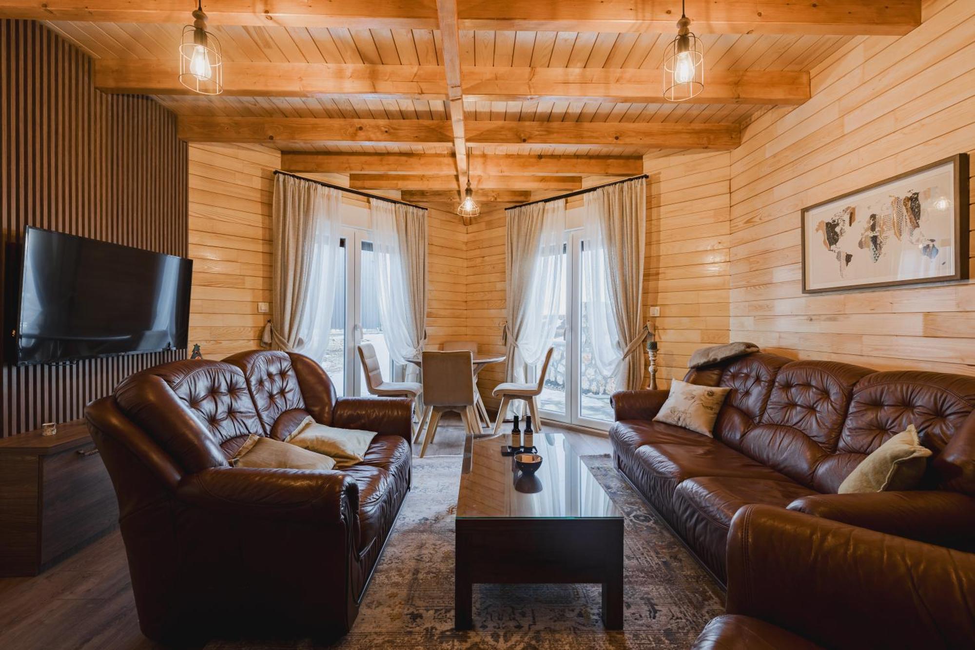 Mountain House Ivanovic Moticki Gaj Esterno foto