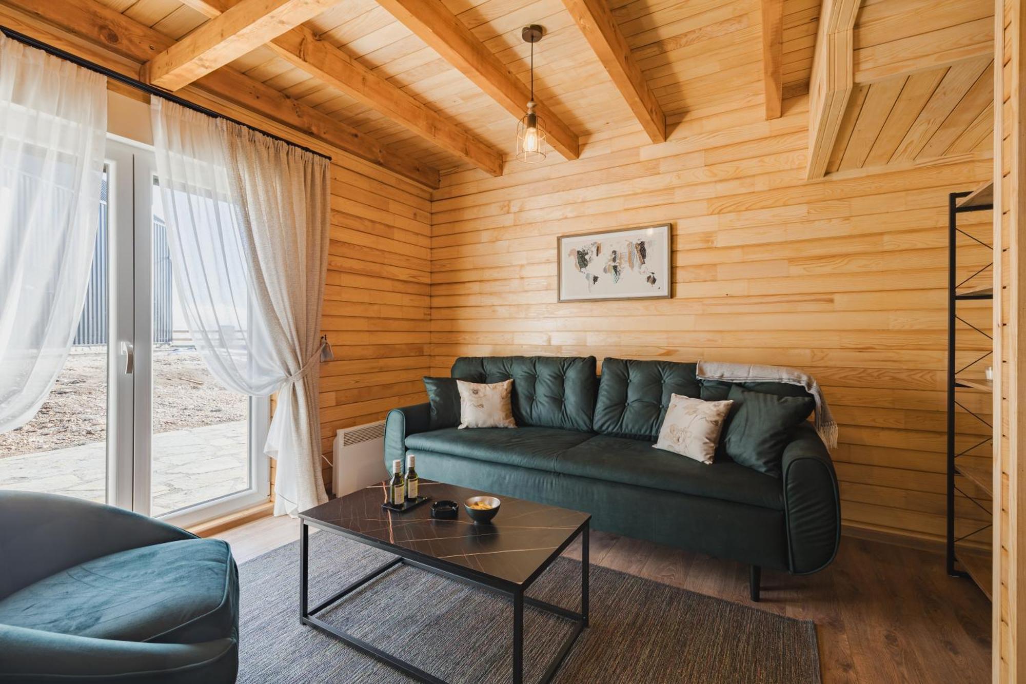 Mountain House Ivanovic Moticki Gaj Esterno foto